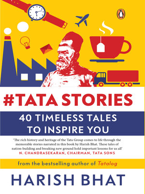 cover image of #Tatastories